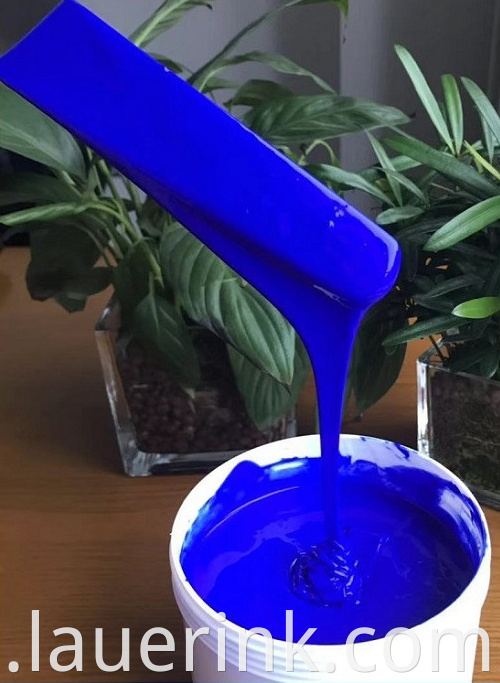 screen printing ink for plastic